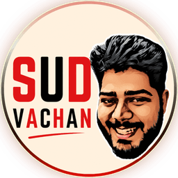 SudVachan Official Logo